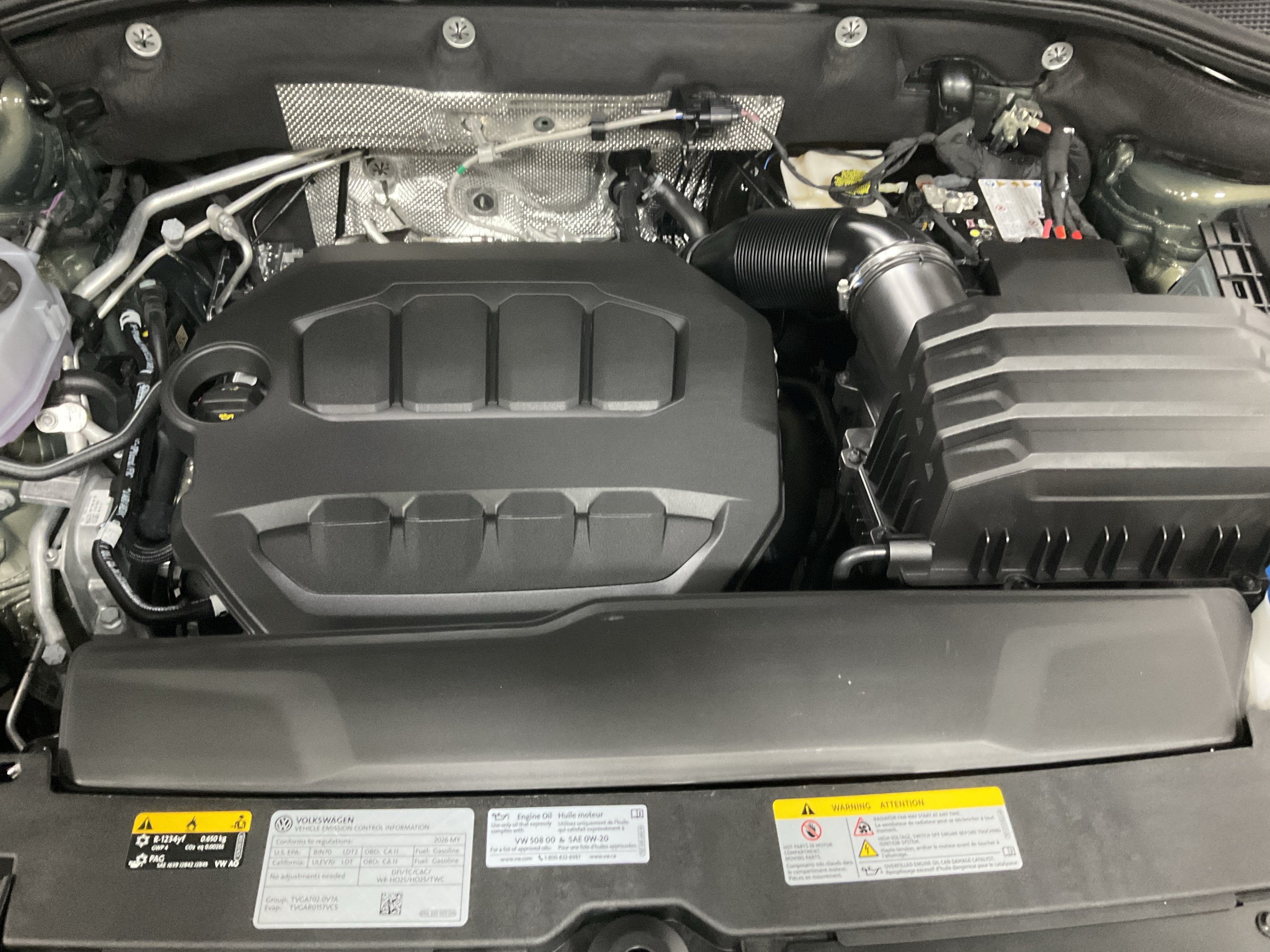 2026 Volkswagen Atlas 2.0T SEL Premium R-Line