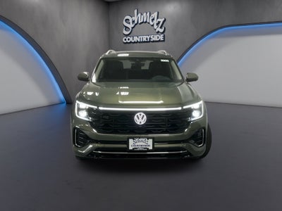 2026 Volkswagen Atlas 2.0T SEL Premium R-Line
