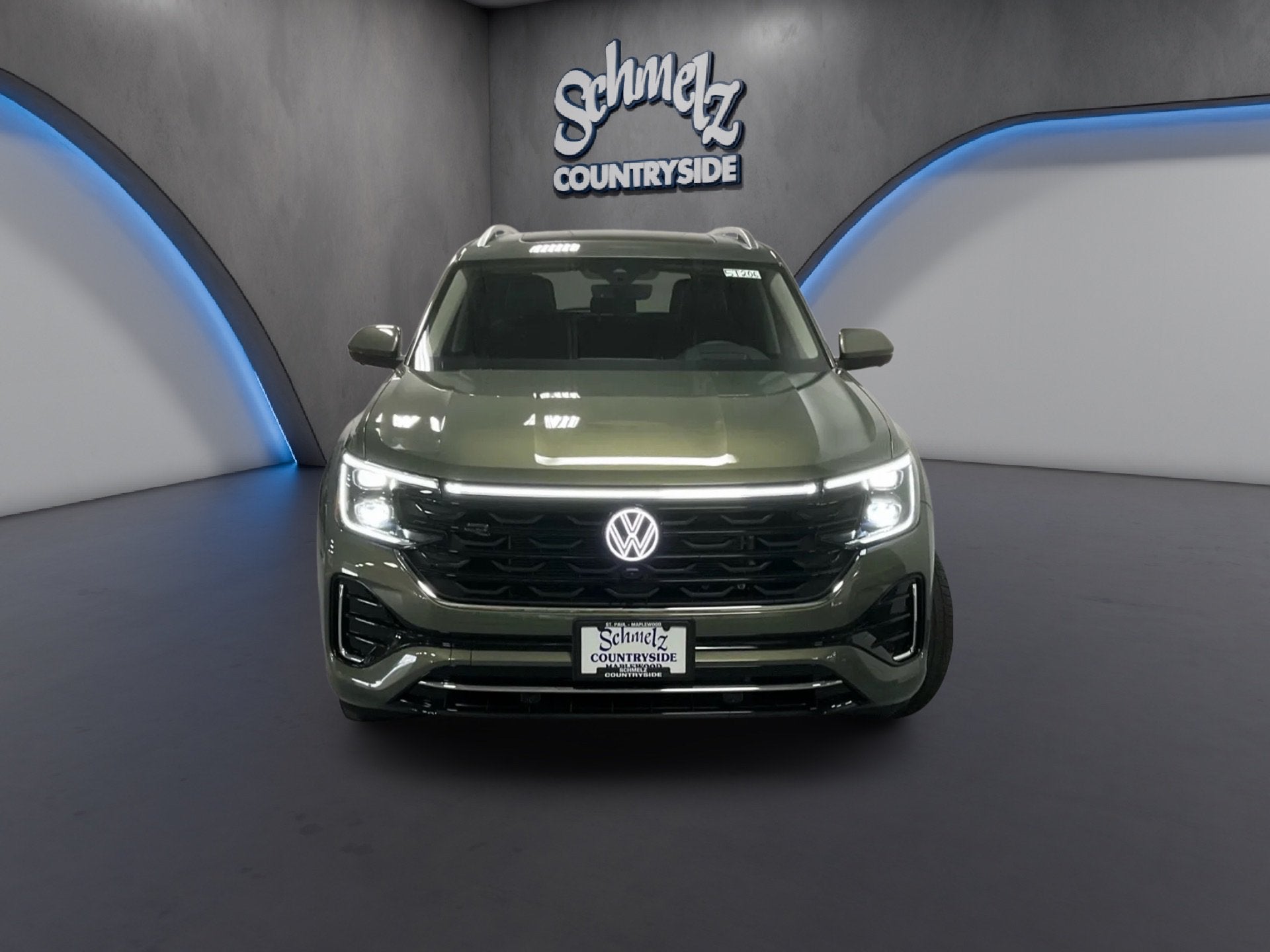 2026 Volkswagen Atlas 2.0T SEL Premium R-Line