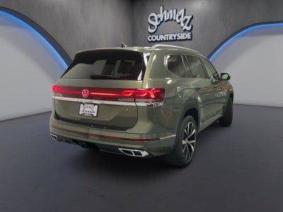 2026 Volkswagen Atlas 2.0T SEL Premium R-Line