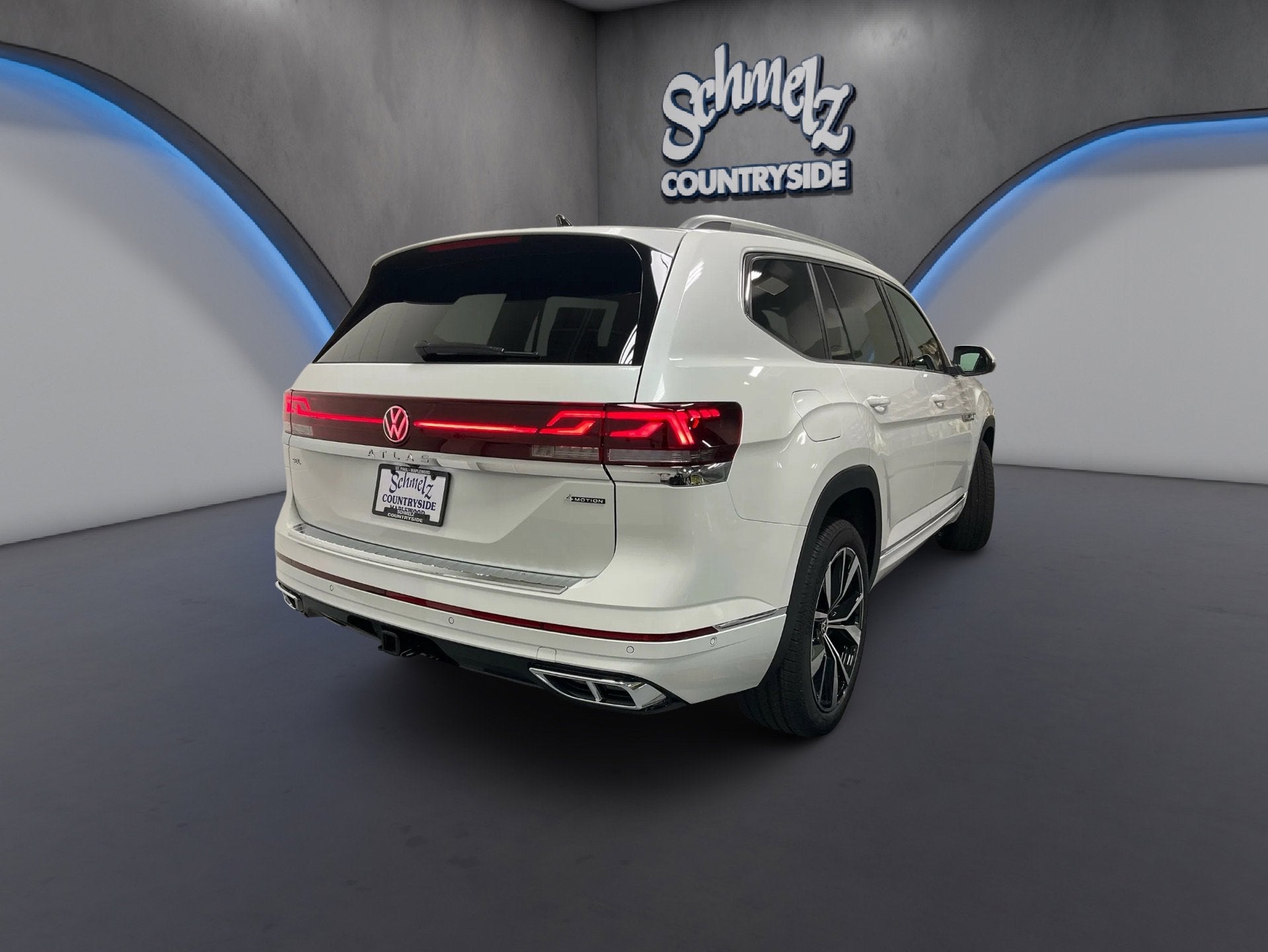 2026 Volkswagen Atlas 2.0T SEL Premium R-Line