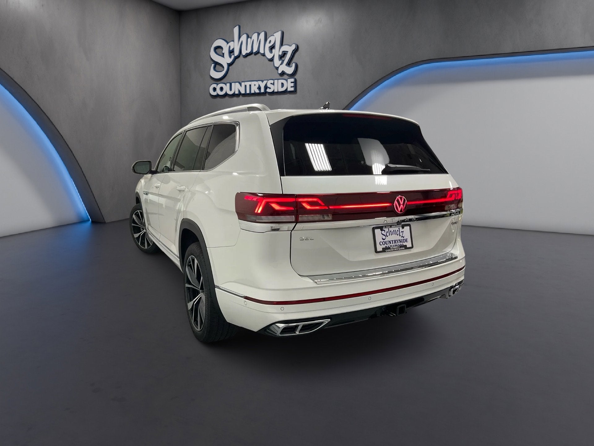 2026 Volkswagen Atlas 2.0T SEL Premium R-Line