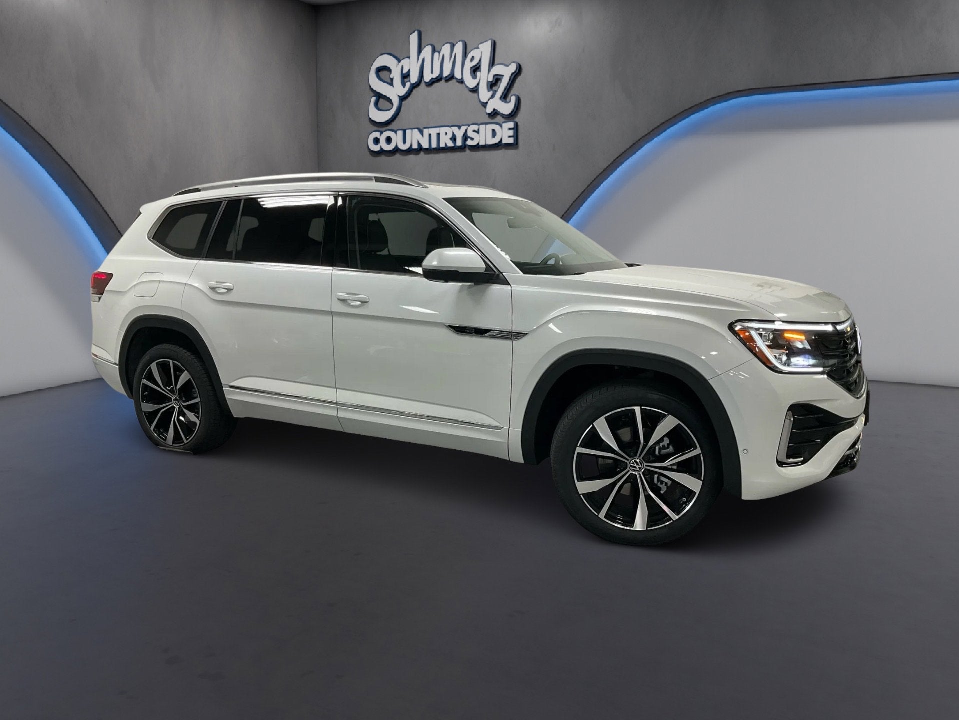 2026 Volkswagen Atlas 2.0T SEL Premium R-Line
