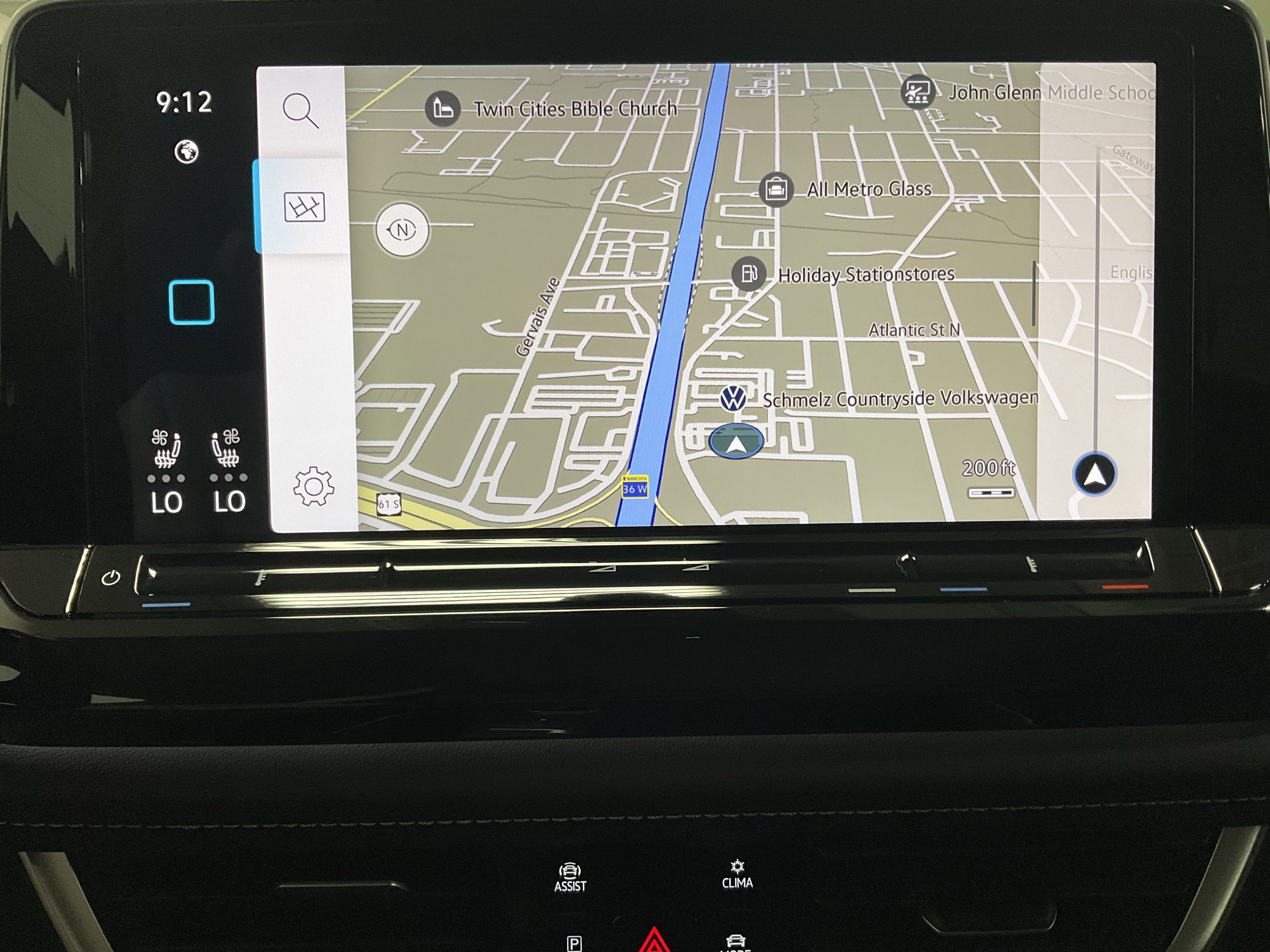 2026 Volkswagen Atlas 2.0T SEL Premium R-Line