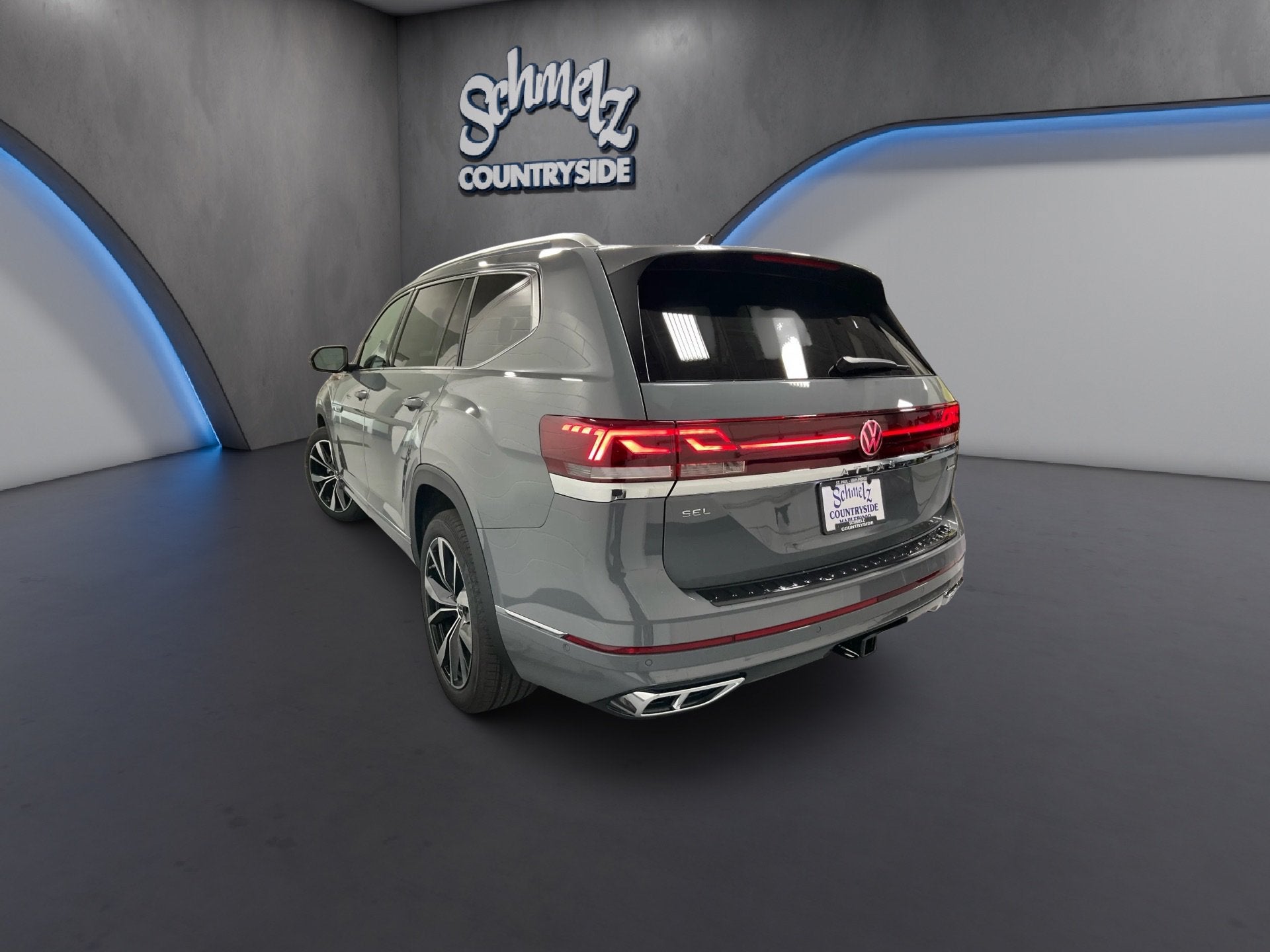 2026 Volkswagen Atlas 2.0T SEL Premium R-Line