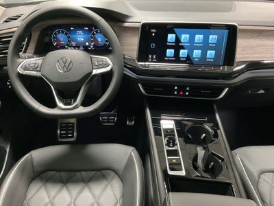 2026 Volkswagen Atlas 2.0T SEL Premium R-Line