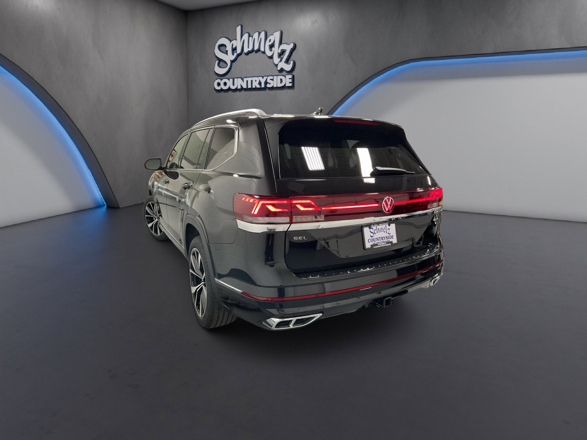 2026 Volkswagen Atlas 2.0T SEL Premium R-Line
