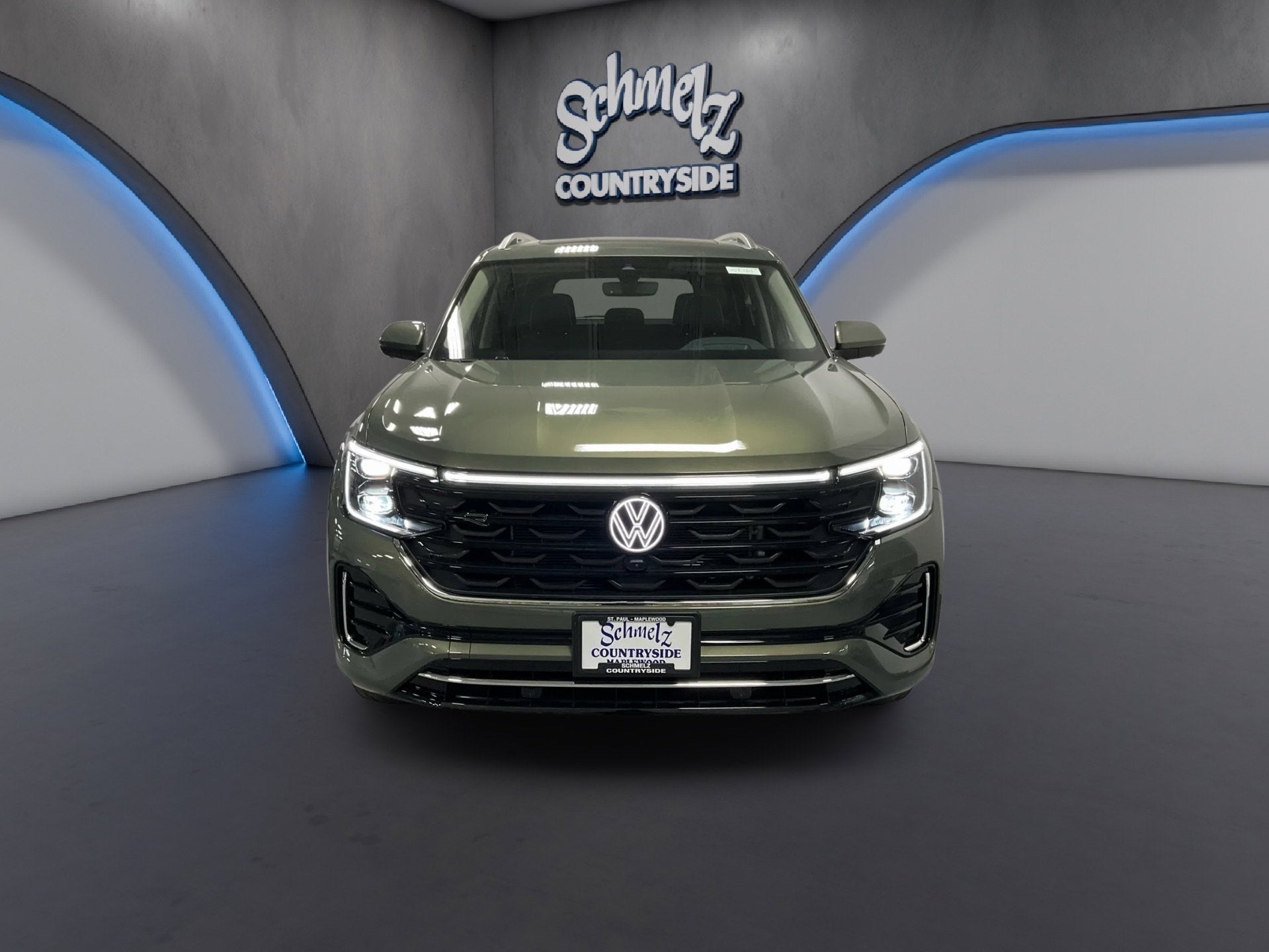 2026 Volkswagen Atlas 2.0T SEL Premium R-Line