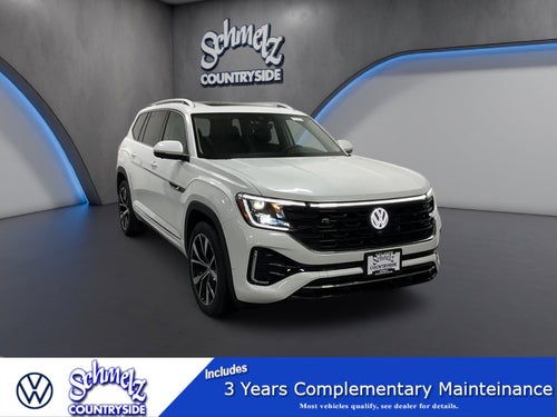 2026 Volkswagen Atlas 2.0T SEL Premium R-Line