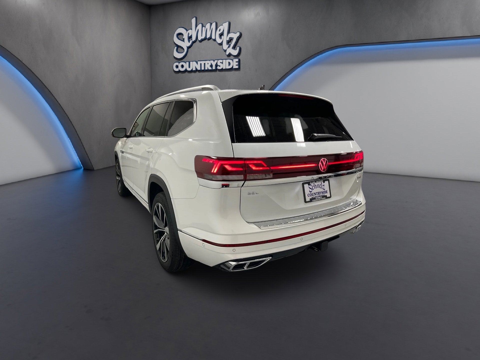 2026 Volkswagen Atlas 2.0T SEL Premium R-Line
