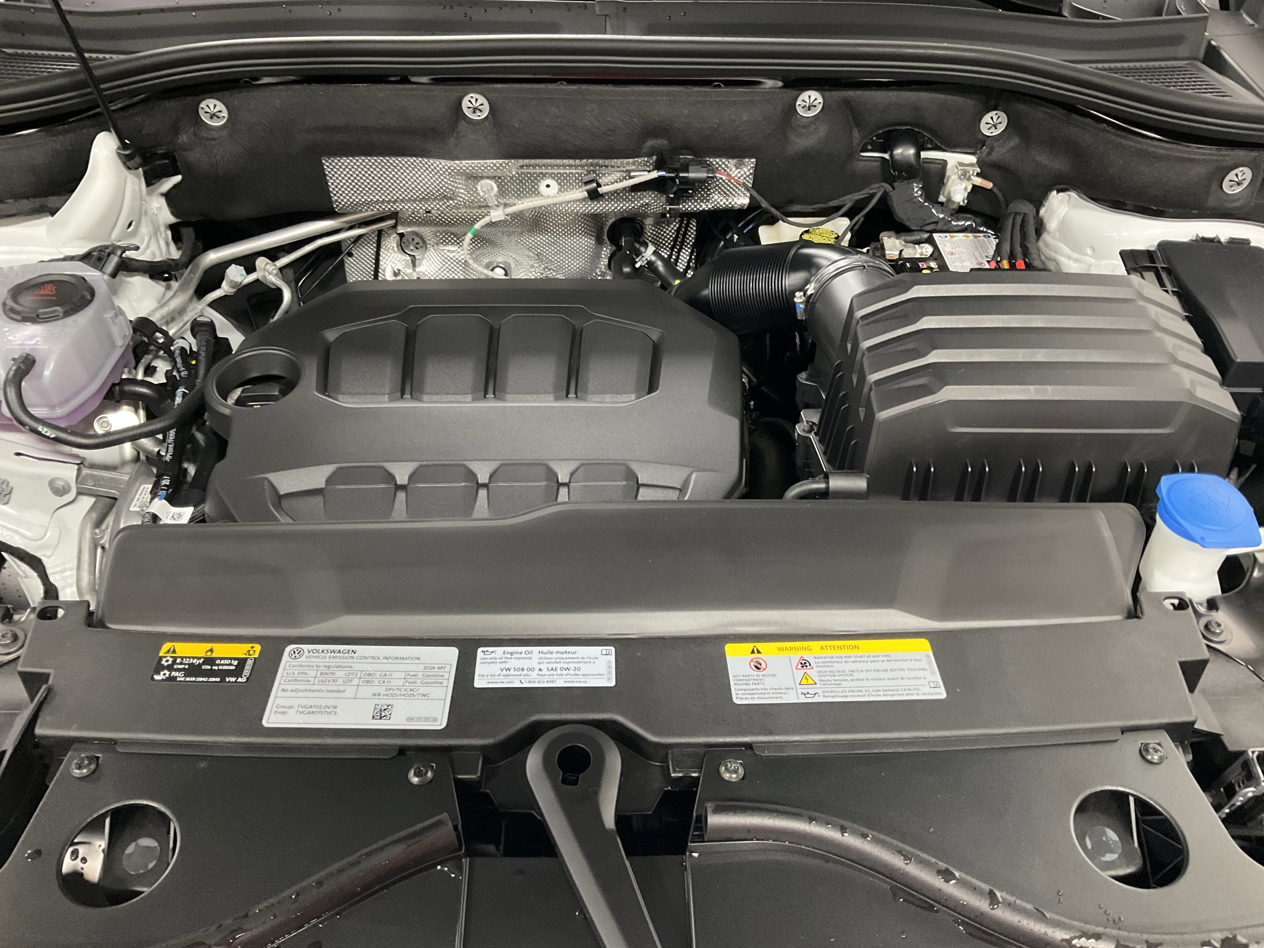 2026 Volkswagen Atlas 2.0T SEL Premium R-Line