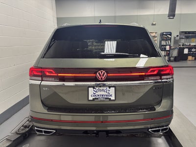 2026 Volkswagen Atlas 2.0T SEL Premium R-Line