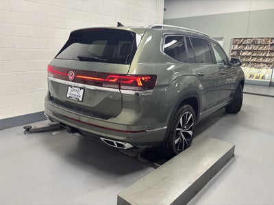 2026 Volkswagen Atlas 2.0T SEL Premium R-Line