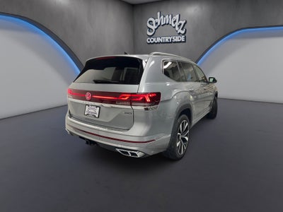 2026 Volkswagen Atlas 2.0T SEL Premium R-Line
