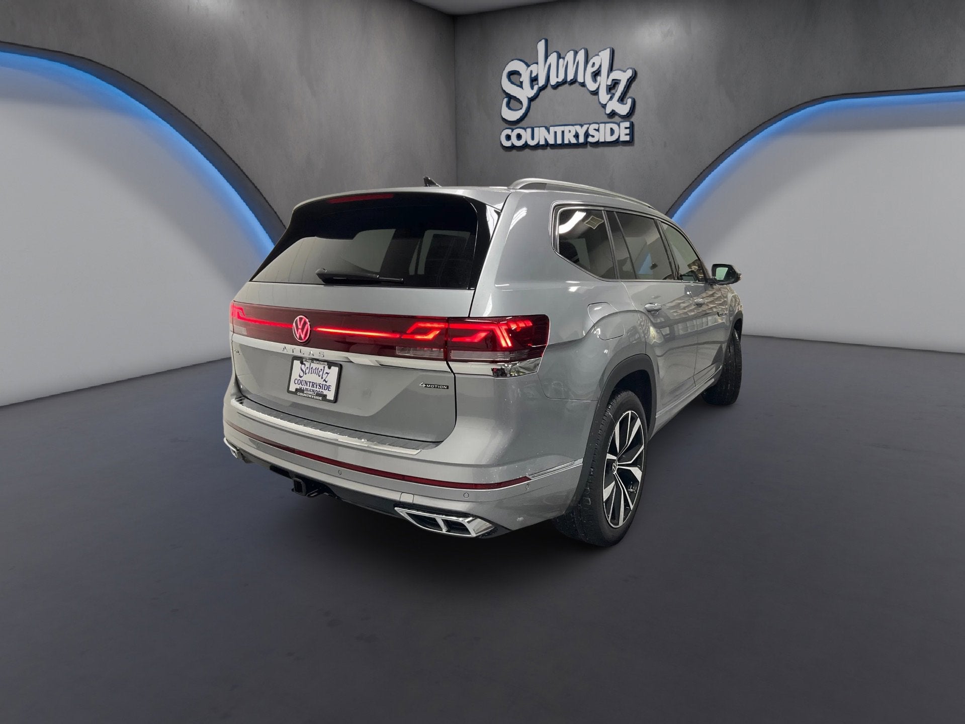 2026 Volkswagen Atlas 2.0T SEL Premium R-Line
