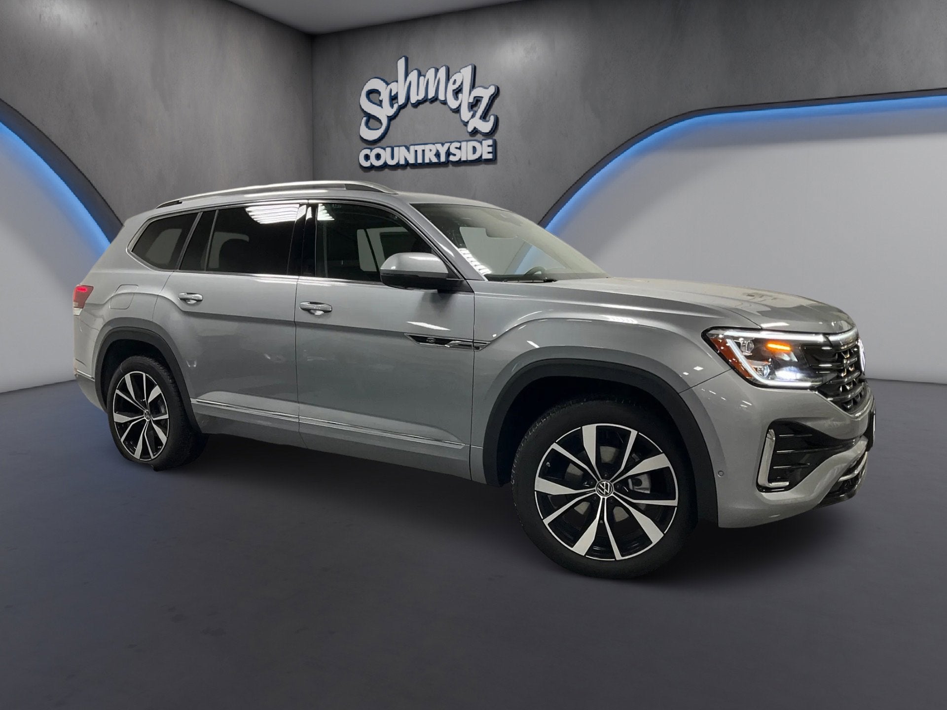 2026 Volkswagen Atlas 2.0T SEL Premium R-Line