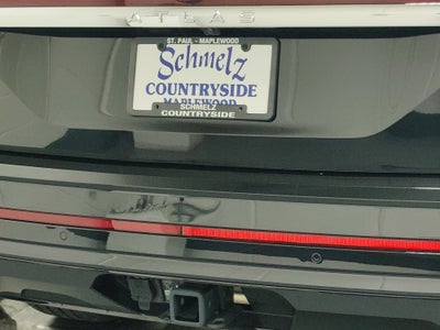 2025 Volkswagen Atlas SEL Premium R-Line AWD w/Sunroof & Nav