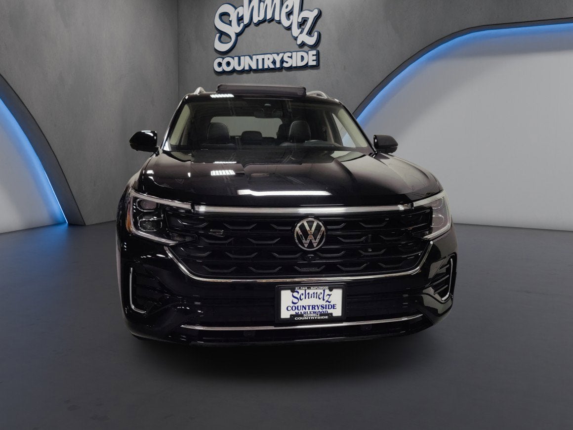 2025 Volkswagen Atlas SEL Premium R-Line AWD w/Sunroof & Nav