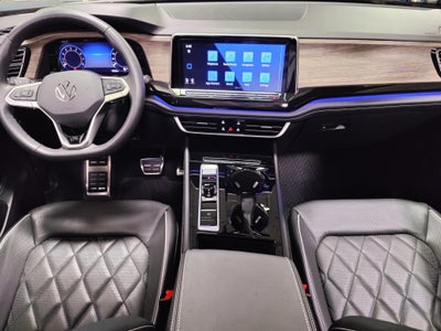 2025 Volkswagen Atlas SEL Premium R-Line AWD w/Sunroof & Nav