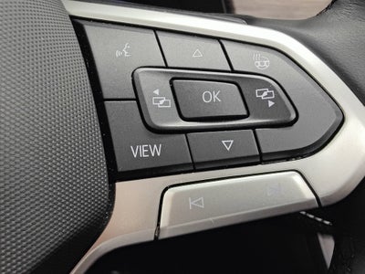 2025 Volkswagen Atlas SEL Premium R-Line AWD w/Sunroof & Nav