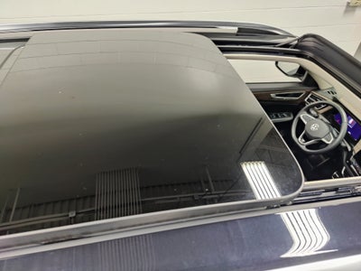 2025 Volkswagen Atlas SEL Premium R-Line AWD w/Sunroof & Nav