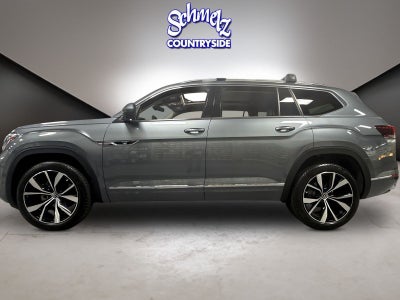 2024 Volkswagen Atlas SEL Premium AWD R-Line w/Sunroof/Nav