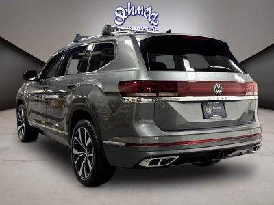 2024 Volkswagen Atlas SEL Premium AWD R-Line w/Sunroof/Nav