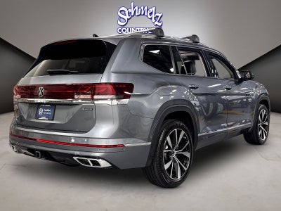 2024 Volkswagen Atlas SEL Premium AWD R-Line w/Sunroof/Nav