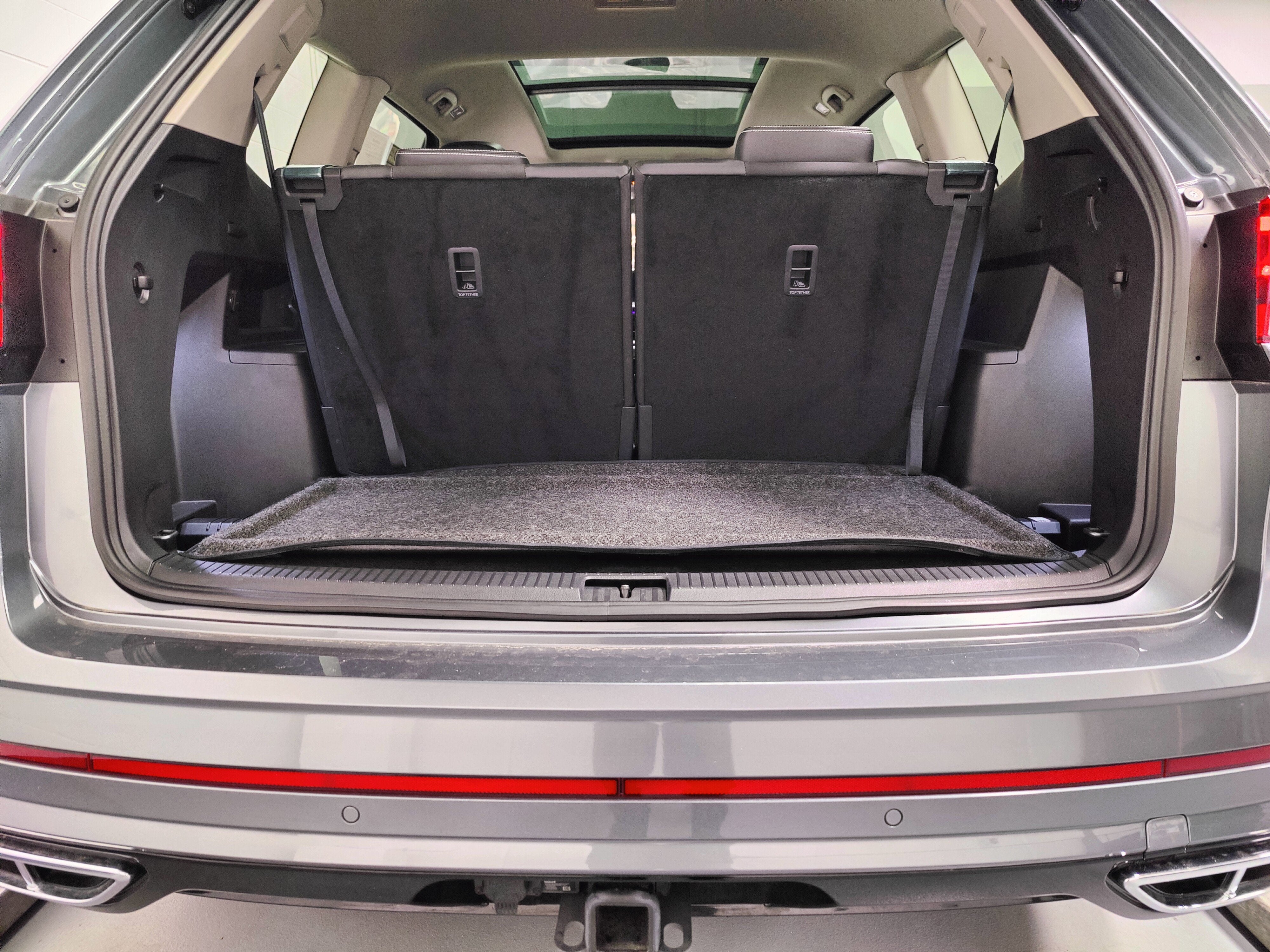 2024 Volkswagen Atlas SEL Premium AWD R-Line w/Sunroof/Nav