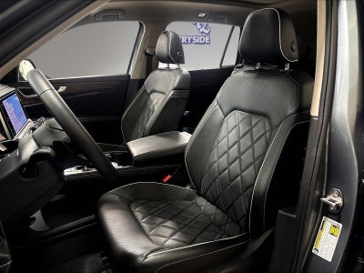 2024 Volkswagen Atlas SEL Premium AWD R-Line w/Sunroof/Nav