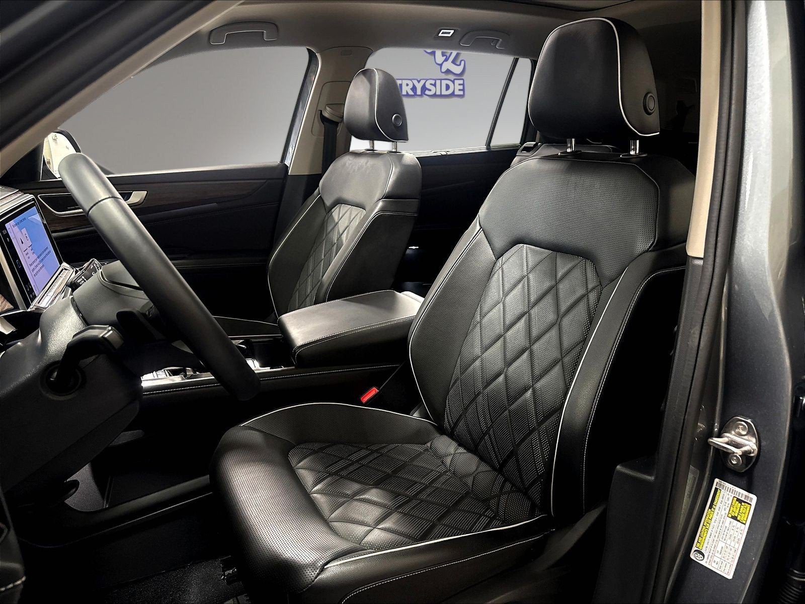 2024 Volkswagen Atlas SEL Premium AWD R-Line w/Sunroof/Nav