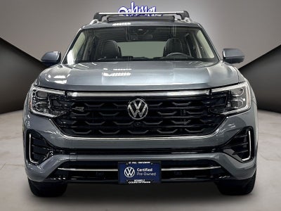 2024 Volkswagen Atlas SEL Premium AWD R-Line w/Sunroof/Nav
