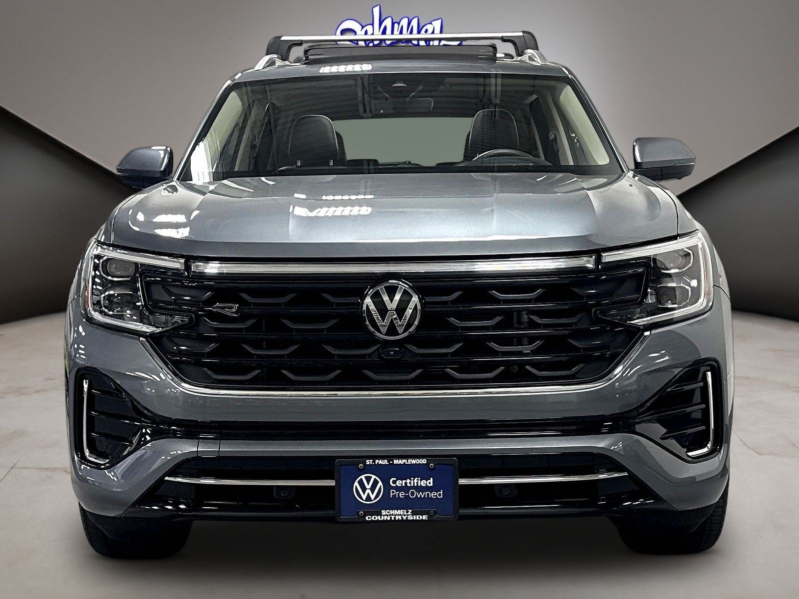 2024 Volkswagen Atlas SEL Premium AWD R-Line w/Sunroof/Nav