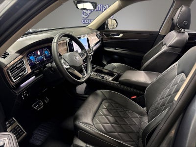 2024 Volkswagen Atlas SEL Premium AWD R-Line w/Sunroof/Nav