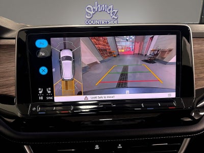 2024 Volkswagen Atlas SEL Premium AWD R-Line w/Sunroof/Nav