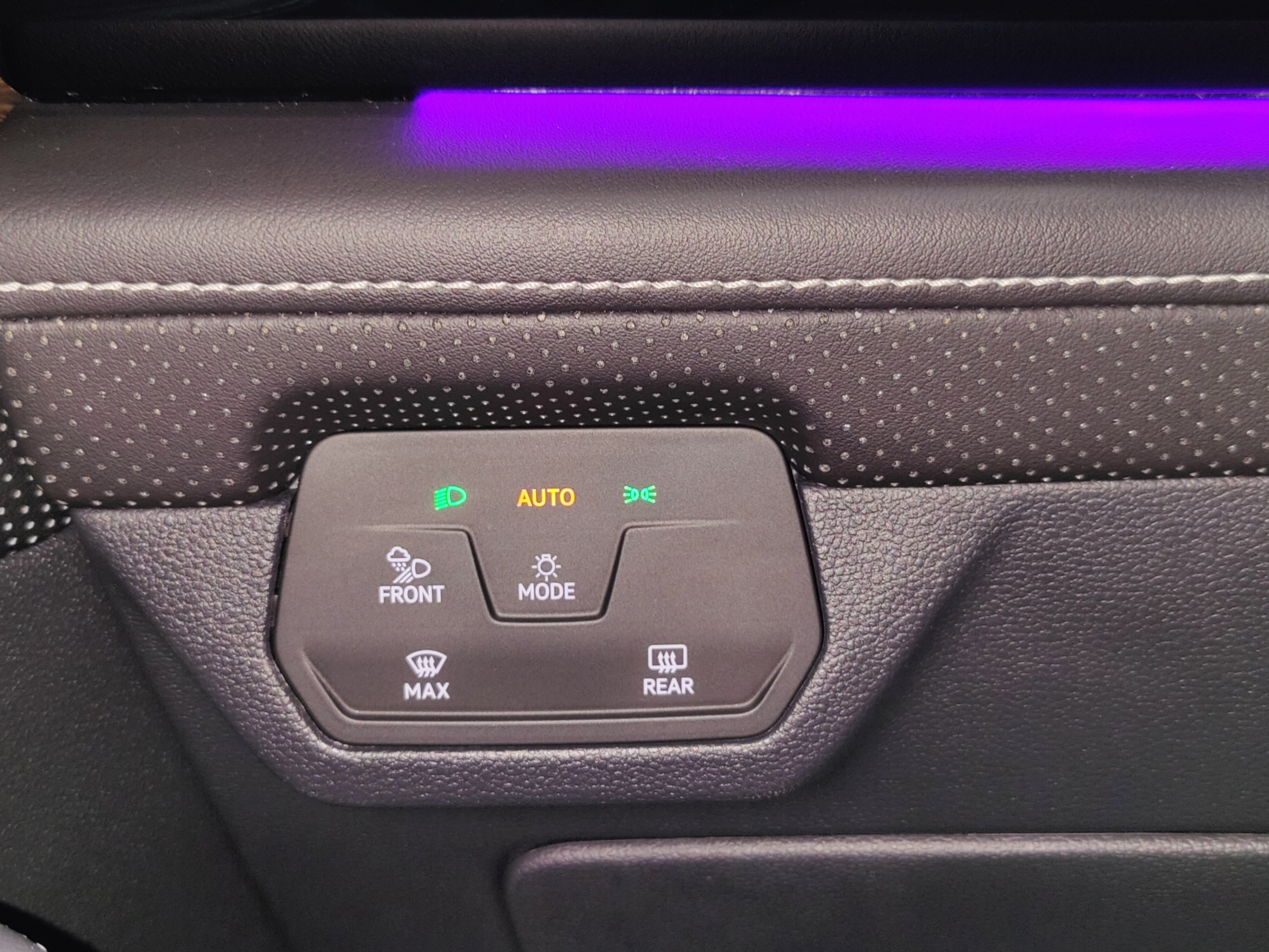 2024 Volkswagen Atlas SEL Premium AWD R-Line w/Sunroof/Nav