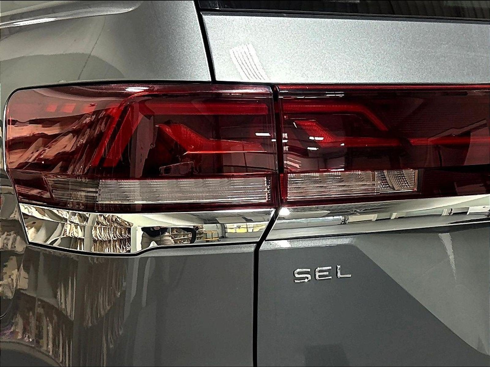 2024 Volkswagen Atlas SEL Premium AWD R-Line w/Sunroof/Nav