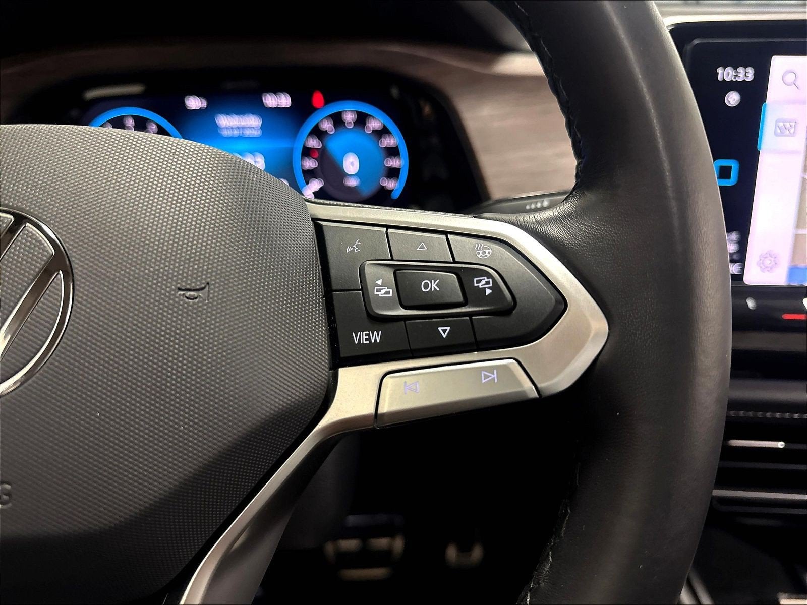 2024 Volkswagen Atlas SEL Premium AWD R-Line w/Sunroof/Nav