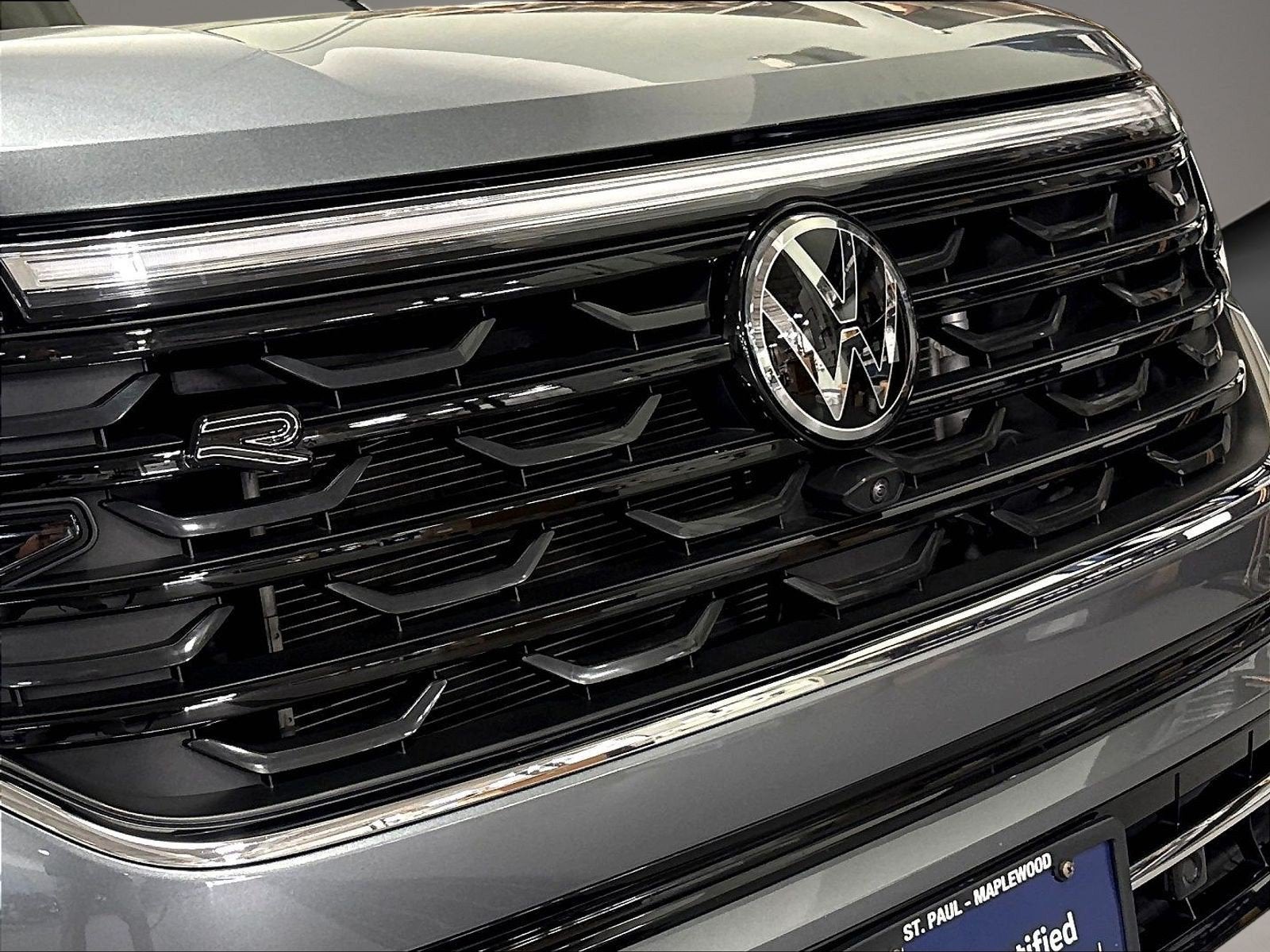 2024 Volkswagen Atlas SEL Premium AWD R-Line w/Sunroof/Nav
