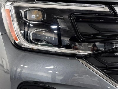 2024 Volkswagen Atlas SEL Premium AWD R-Line w/Sunroof/Nav