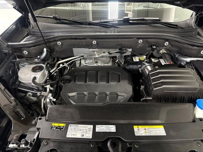2024 Volkswagen Atlas SEL Premium AWD R-Line w/Sunroof/Nav