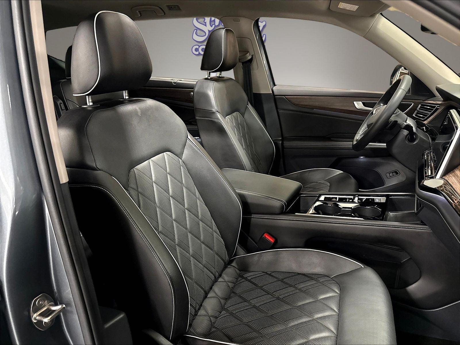 2024 Volkswagen Atlas SEL Premium AWD R-Line w/Sunroof/Nav