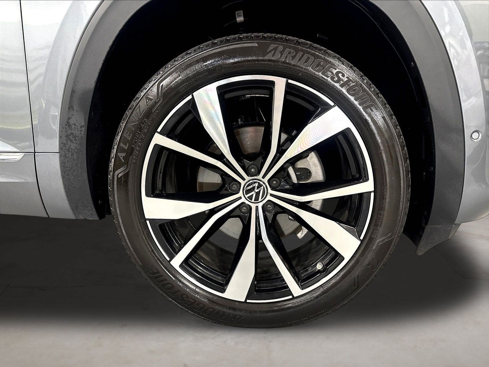 2024 Volkswagen Atlas SEL Premium AWD R-Line w/Sunroof/Nav