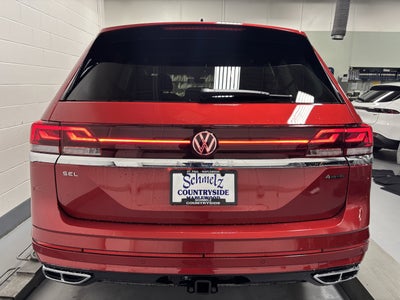 2025 Volkswagen Atlas 2.0T SEL Premium R-Line