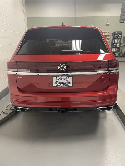 2025 Volkswagen Atlas 2.0T SEL Premium R-Line