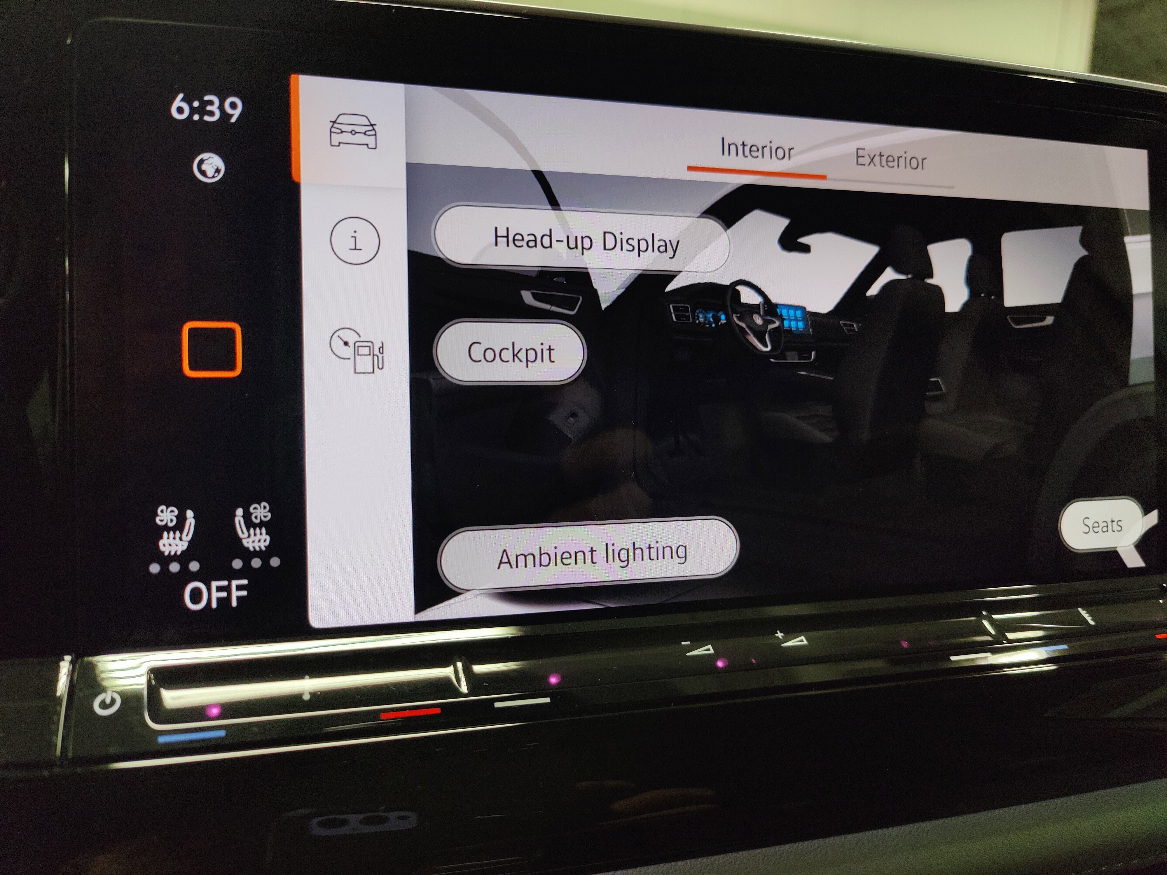 2024 Volkswagen Atlas AWD Peak Edition SEL w/Sunroof/Nav