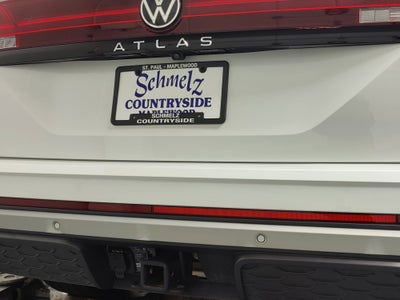 2024 Volkswagen Atlas AWD Peak Edition SEL w/Sunroof/Nav