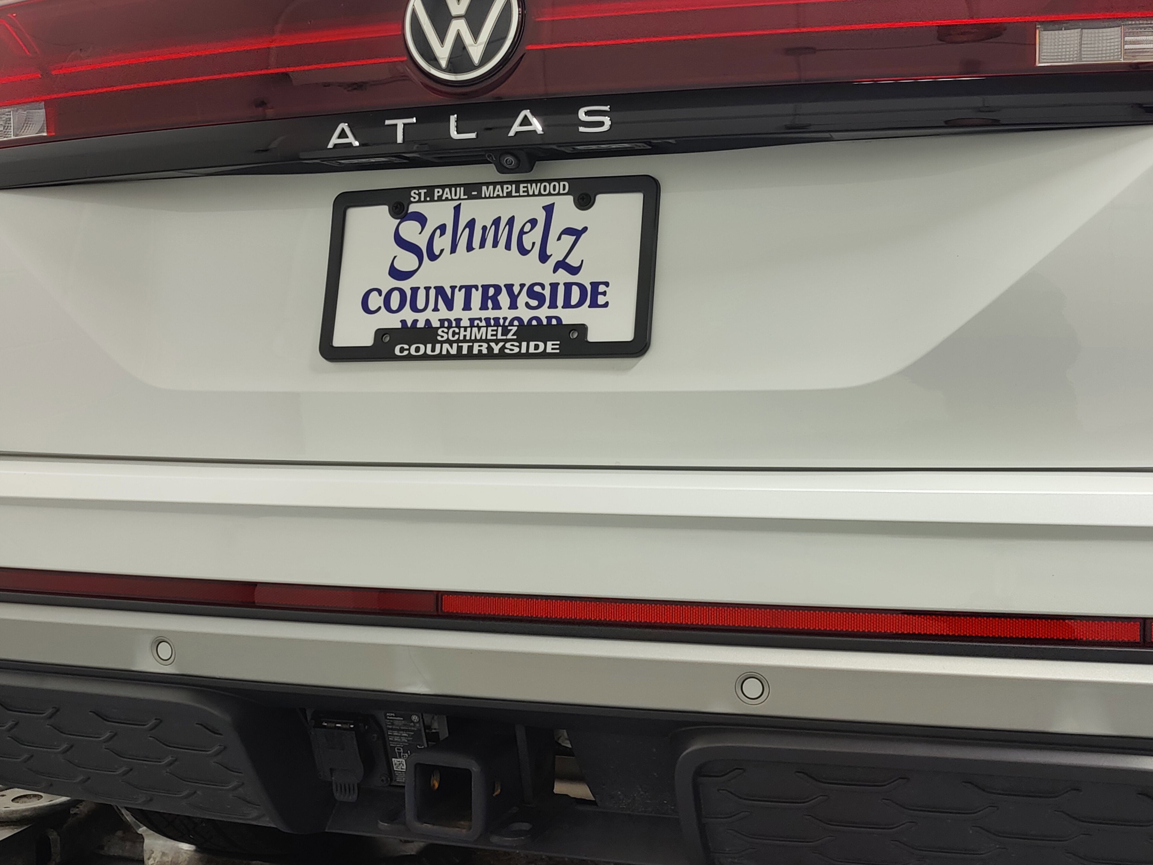 2024 Volkswagen Atlas AWD Peak Edition SEL w/Sunroof/Nav