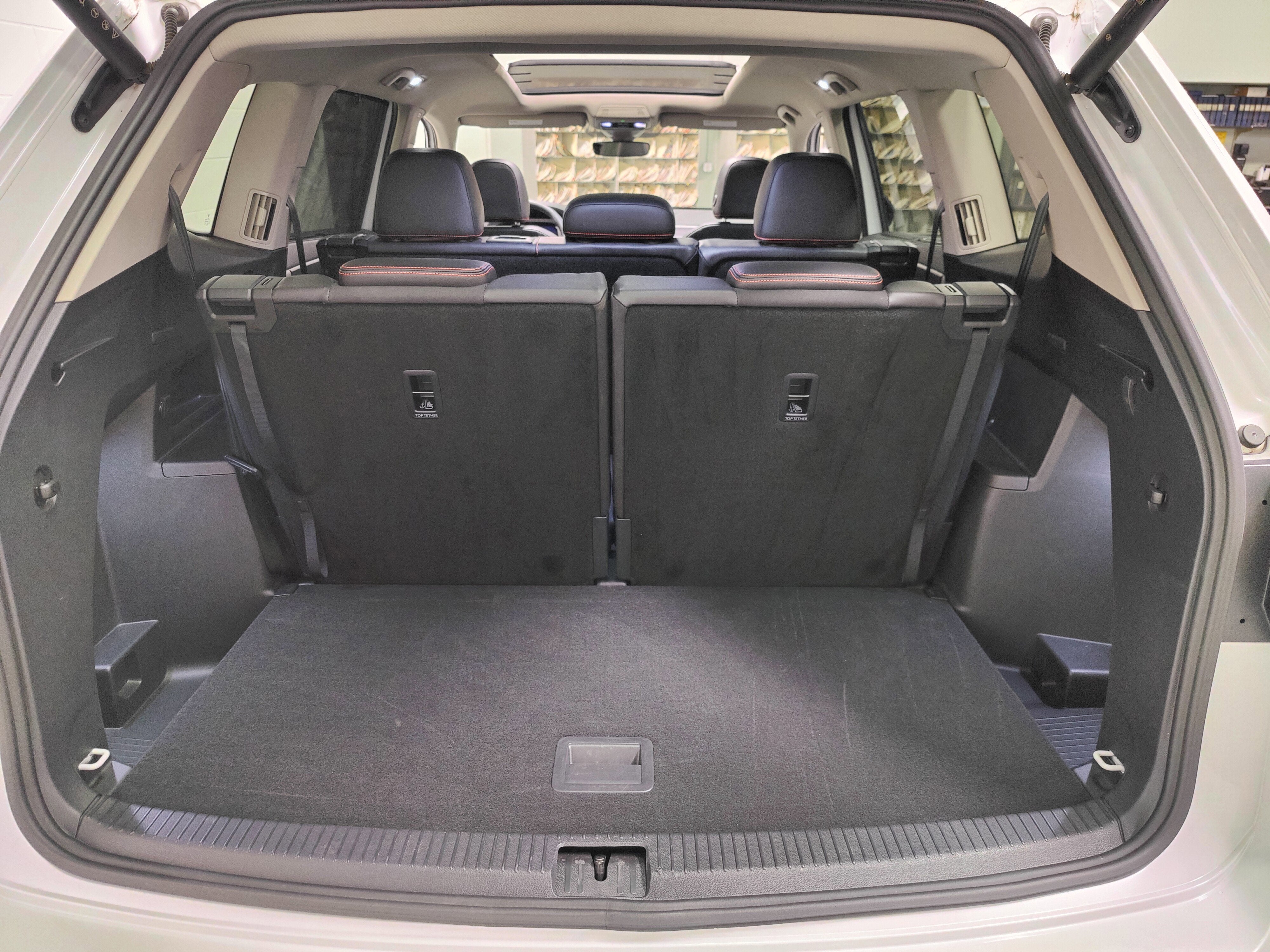 2024 Volkswagen Atlas AWD Peak Edition SEL w/Sunroof/Nav