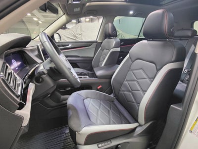 2024 Volkswagen Atlas AWD Peak Edition SEL w/Sunroof/Nav